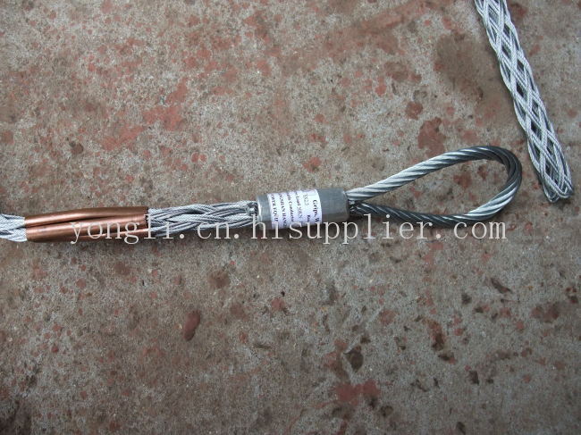 电缆网套连接器
