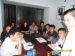 ★宁波总部周经理来访深圳海商。（2012年10月27日）