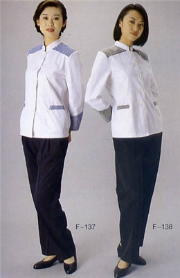 保洁工作服订做