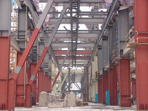 漳州钢结构防腐工程供应库-海商网,建筑钢材和