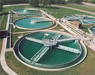 工业用水与废水处理
