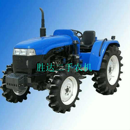 二手拖拉机交易市场首选哪里