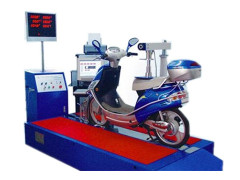 电动摩托车综合性能测试仪