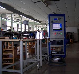 吸塵器性能測試主要技術指標