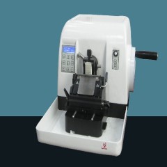 石蜡切片机沈阳石蜡切片机誉德电子石蜡切片机