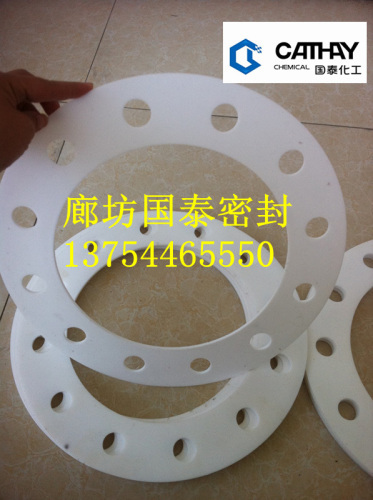 帶孔聚四氟墊片