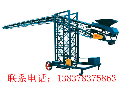 玉米移动式装仓机