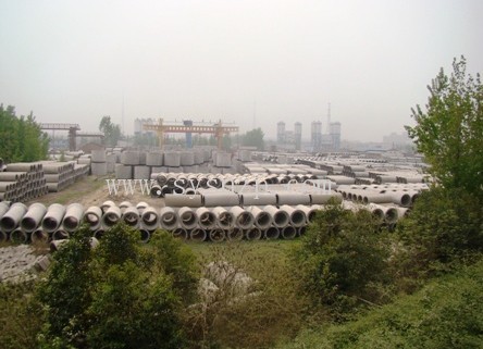 西安钢承口水泥制管厂