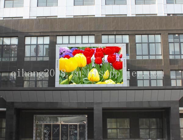 led显示屏图片