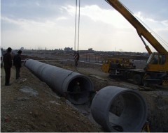 全球输水管道 对插式钢筋输水管 厦门超荣供应 超荣厂家