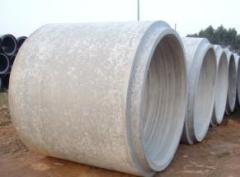 泉州柔性钢筋混凝土排水管 柔性钢筋混凝土排水管 厦门超荣供应