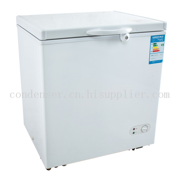 頂開單門冷凍冷藏轉換型冷櫃