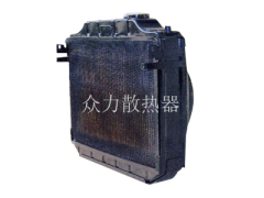 东方红拖拉机水箱 拖拉机水箱厂家