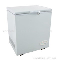頂開單門冷凍冷藏轉換型冷櫃