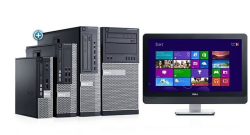 郑州戴尔(dell)optiplex 9010 系列台式机