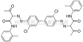 膠印墨顏料黃14