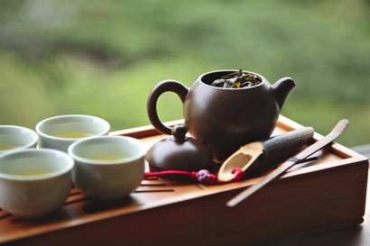 保健新闻:糖尿病患者宜多饮茶