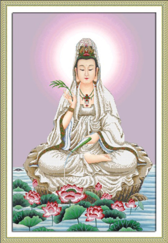 菩萨的偏旁为什么和神仙无关?
