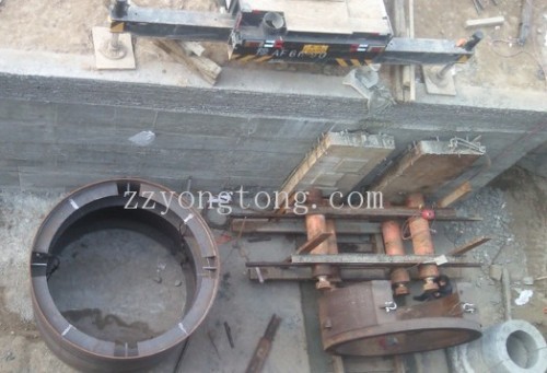 什么是顶管施工-海商网,修理维护和技术服务产