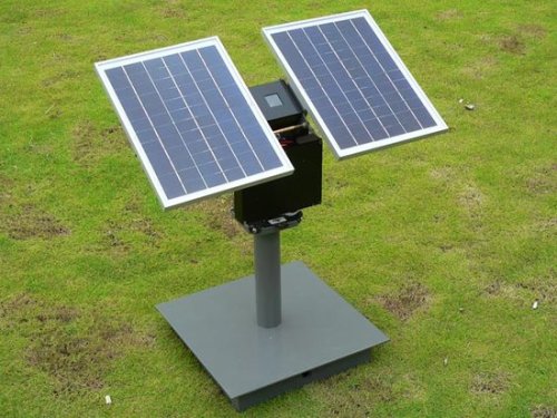 太阳能自动跟踪系统