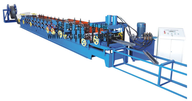 C型钢成型机（快速换型机组）