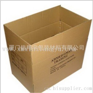 翔安纸箱加工