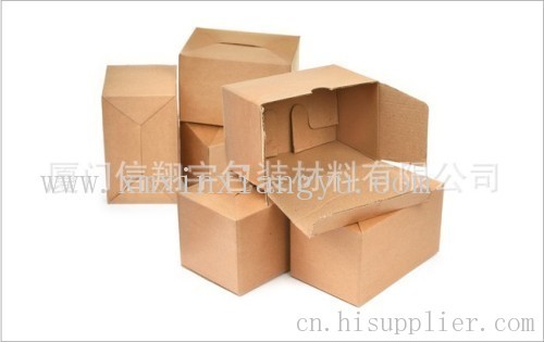 厦门翔安包装纸箱