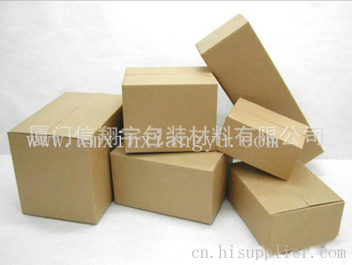 厦门翔安纸箱