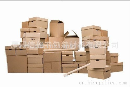 厦门同安工业纸箱