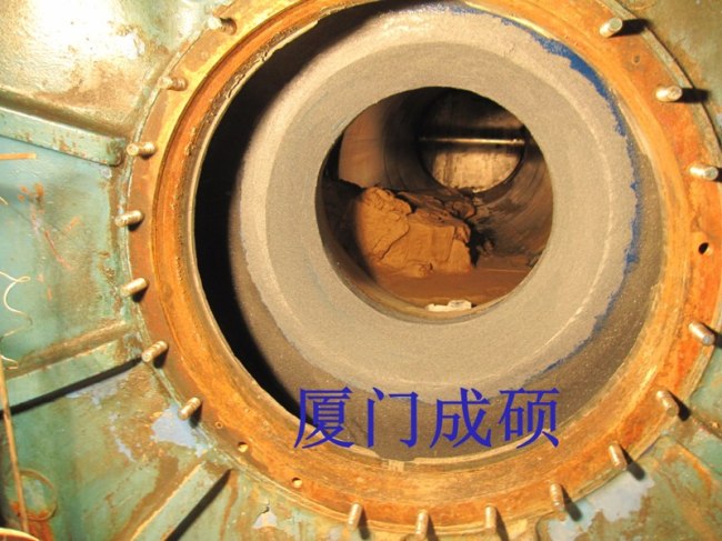 脱硫浆液泵修复