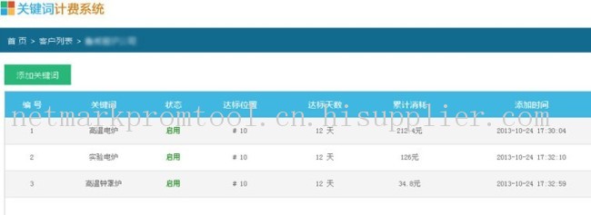关键词按天计费系统,seo优化按天计费系统,优化seo按天计费系统