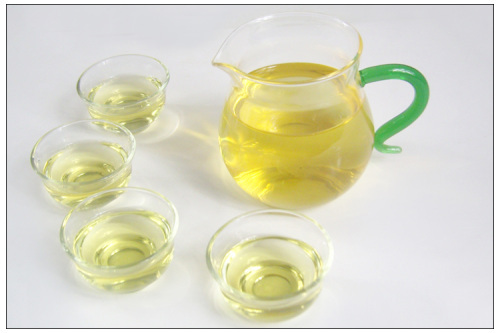 发展壮大白芽奇兰茶产业的总体思路
