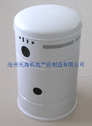 拉伸件产品吸尘器外壳