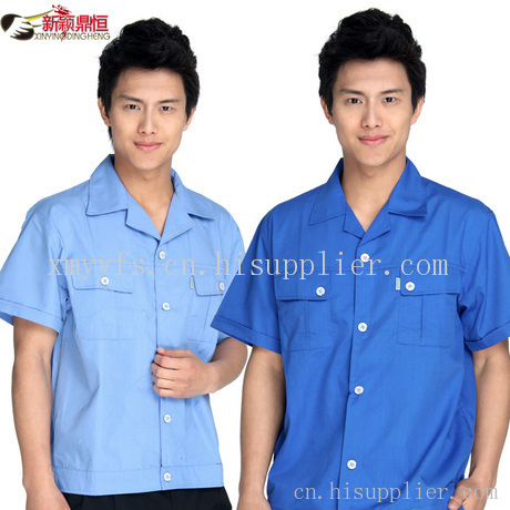 海沧工作服厂家