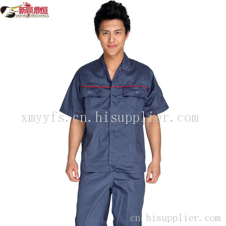 同安工作服厂家
