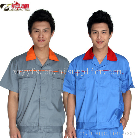 翔安工作服加工