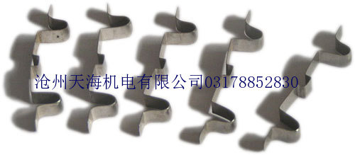 不锈钢弹性片加工