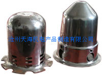 ABB高压开关用冷板外壳-拉伸件