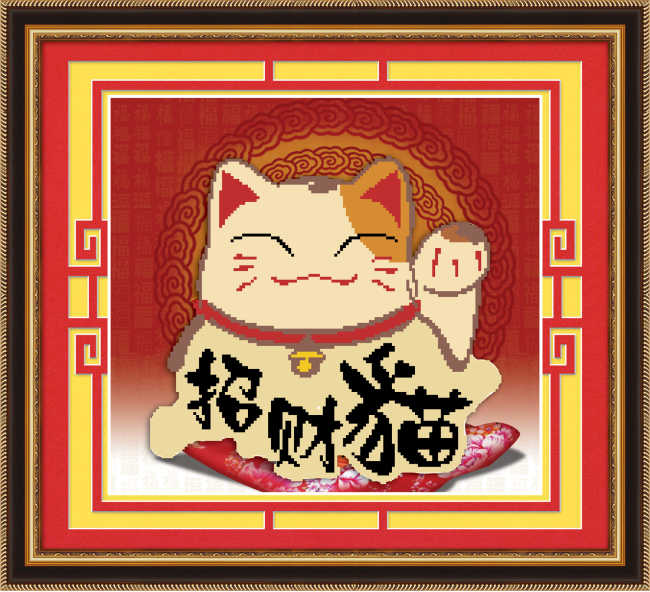 巧点钻石画高端品牌,国内较早的巧点钻石画生产厂家. DIY巧点钻石画汇集了当下流行的DIY的概念和最时尚的闪钻的概念,使其能在短短的时间内引起极大的关注,并风靡大江南北。DIY巧点钻石画是十字绣之后的又一个新兴市场,产品不区分性别和年龄,男女老少都可以制作。DIY精神更多注重的是一种生活的态度,一种惬意休闲的乐趣。因此越来越多的人们成为这种休闲娱乐方式的消费主流。时至今日,不管老人、儿童,还是中青年;不管女性还是男性,大家都十分喜爱这种休闲娱乐方式。DIY巧点钻石画正是深入其中,把DIY的状态更精准的放大