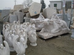 四川公园雕塑石雕像