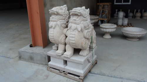 德陽麒麟石雕雕塑