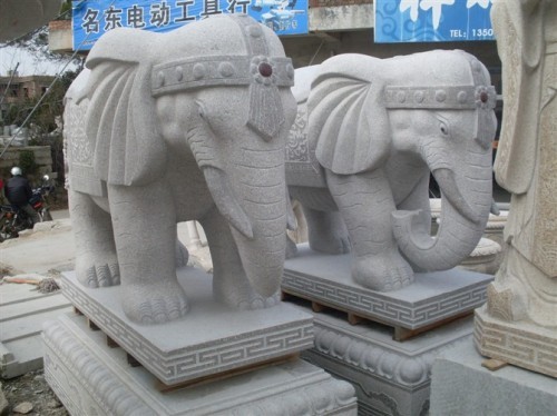 德陽大象石雕廠家批發