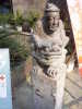 四川拴马桩石雕雕刻