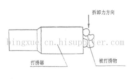 强磁打捞器