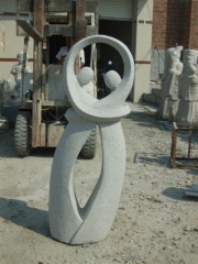 德陽抽象藝術石雕