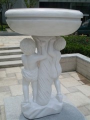 德陽人物石材雕塑