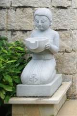 四川人物石材雕塑制作