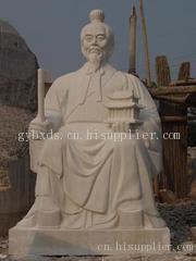 贵州传统人物石雕厂