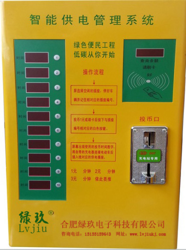 电动车充电站有没有市场?