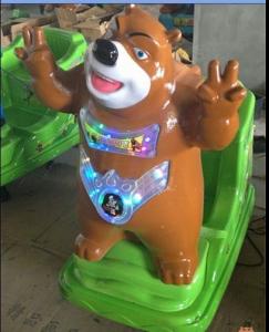 摇摇车故障排除